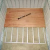 Image de Yardmaster - Kit Plancher Pour Abri De Jardin De 1,91 M²