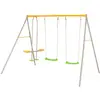 Image de Portique Métal 1,90 M Agility Brioso - 4 Enfants