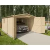 Image de Garage - Bois Brut - 15 M²