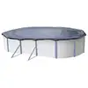 Image de Trigano - Bâche D'Hivernage Pour Piscine Ovale De 10,05 X 5,50 M À 10,50 X 5,9 M
