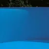 Image de Liner Bleu Pour Piscine Métal Intérieur 4,90 X 3,70 X 1,32 M