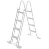 Image de M&s - Echelle Double Pour Piscine De 1,30 M