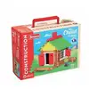 Image de JeuJura Mon chalet 70 pieces - Neuf