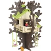 Image de Jeujura 90 Pieces Tree House Wooden Kit