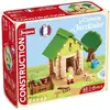Image de Jeu de construction Jeujura La cabane du jardinier