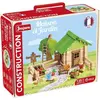 Image de JEUJURA 8098, Kit de construction, À partir de 5 ans, Bois, 1,2 kg