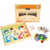 Image de Jeu de table Jeujura Nain Jaune (FR)
