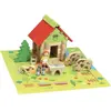 Image de Playset Jeujura THE COUNT'S HOUSE 50 pièces (50 pièces)