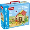 Image de JeuJura Ma Premiere petite ferme 80 pieces