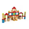 Image de JEUJURA - Blocs de construction - 82 pieces - Neuf