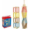 Image de Jeu de construction Jeujura Técap Multicolor