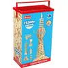 Image de Kit en bois Técap Classic 300 pièces