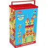 Image de Jeujura Kit bois Técap Multiform 200 pièces