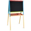 Image de Planche multi-active en bois 56x43 cm avec accessoires