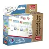 Image de JeuJura Magnets : Calendrier Perpétuel pour Enfants - Neuf