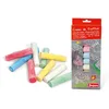 Image de Jeujura Craies de couleur grandes 10 pcs