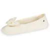 Image de Isotoner Chaussons Ballerines Femme,Ivoire,37/38 EU en occasion ou reconditionné