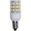 Image de Ampoule Led E10 Compatible Bloc De Sécurité 2.5w, 12v, 300 Lumens, 3000k Blanc-chaud Tibelec