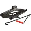 Image de AUTOBEST - Cric losange 1 t levage de 250 à 350 mm - Réf. 33211