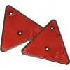 Image de Jeu de 2 triangles de signalisation - AUTOBEST - 240501