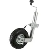 Image de Autobest - Roue Jockey Gonflable + Bride De Fixation 48 Mm