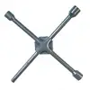 Image de AUTOBEST - Clé croix fixe renforcée 3D + C 1/2 standard AUTOBEST - Réf. 313511