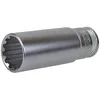 Image de Douille Longue 14 Mm Multi Empreinte Chrome Vanadium - Autobest