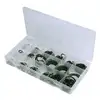 Image de AUTOBEST - Coffret de 300 circlips extérieurs de 3 à 32 mm AUTOBEST - Réf. 323211