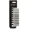 Image de AUTOBEST - Douille longues 6 pans 1/4 x9 AUTOBEST - Réf. 325541