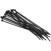 Image de 30 Colliers De Serrage Plastique 3.6x200mm