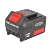 Image de Oxeo - Batterie 18v - 4.0ah Lithium-ion Easy Full - Compatible Avec Les Outils Jardinage Et Bricolage Sans Fil Easy Full - Compacte