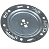 Image de Contre bride 6 trous pour chauffe-eau - ARISTON - 60000686