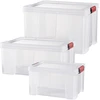 Image de Boîte de rangement CLIP'N STORE, version:17 l (38 x 29 x 22 cm)