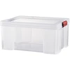 Image de Boîte Sundis plastique transparent L.39 X P.50 X H.20 cm