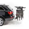 Image de Porte-vélos Sur Attelage, Basculable, 4 Vélos Suspendus Fixation Sur Boule D'Attelage - A009p4ra - Mottez