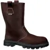 Image de Bottes de sécurité fourrées MOON S3 CI SRC brun P41 - LEMAITRE SECURITE - MOONS30BF-41