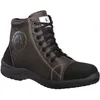 Image de Lemaitre - Chaussures De Sécurité Hautes Femme Liberty Haut S3 Ci Src Marron/noir 37