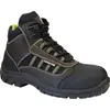 Image de Chaussures de sécurité Lemaitre Danube taille 41 noir / marron - 1345-41