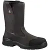 Image de Bottes de sécurité non fourrées DESERT S3 SRC CI brun P39 - LEMAITRE SECURITE - DESES30BFSN-39