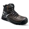 Image de Chaussures de sécurité haute en cuir MAX UK S3 SRC marron 2.0 P39 - LEMAITRE SECURITE - MAUBS30BN39