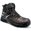 Image de Chaussures de sécurité Lemaitre MAX UK BROWN 2.0 S3 SRC 46 avec embout en acier et protection contre les coupures en Polyamide