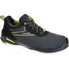 Image de Chaussure de sécurité Ringo T.43 W.L noir/vert S3 SRC ESD EN20345 Textile LEMAITRE