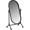 Image de Aubry Gaspard - Miroir Sur Pied En Métal Laqué