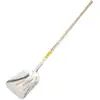 Image de Outils Perrin - Pelle À Neige Extra Creuse Alu Manche Pomme 1,20 M, Outil Pour Le Déneigement Et Agricole