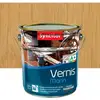 Image de Syntilor   Vernis Marin Incolore Mat 2.5 L   Protection Bois Extérieur   Résistant Aux Intempéries   Application Facile Sans Odeur