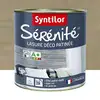Image de Lasure Déco Patinée Syntilor Sérénité Vert De Gris 0,5 L