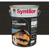 Image de Lasure Xylodhone Syntilor 5l Noir Satiné