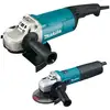 Image de Makita   Meuleuse D'Angle 230 Mm 2200w   Protection Anti-redémarrage   Débrayage Sjs   Démarrage Progressif   Vitesse À Vide 6600 Tr/min