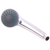 Image de Pomme De Douche À Main Universelle - 1 Jet, Finition Chrome, Buses Anti-calcaire, Économique En Eau Pour Salle De Bain