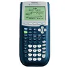 Image de ACCO TI-84 Plus Texas Instruments Calculatrice Graphique, Noir en occasion ou reconditionné